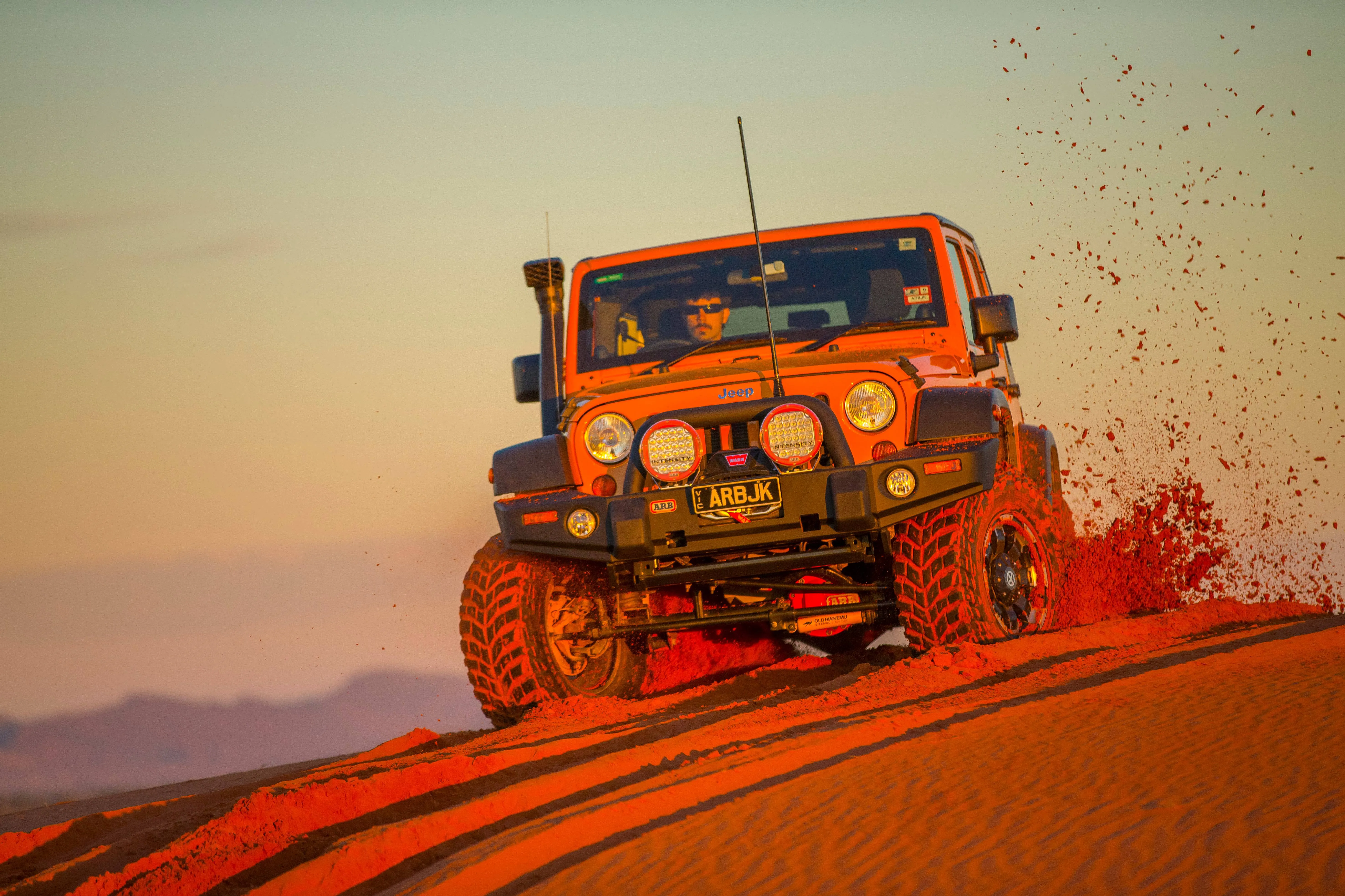Kit de Suspension OME | Jeep Wrangler JK | +100mm Rehausse - Image 7