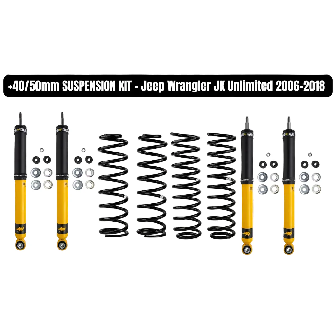 Kit de Suspension OME Jeep Wrangler JK UNLIMITED 2006-2018 (+40/50mm) - Image 13