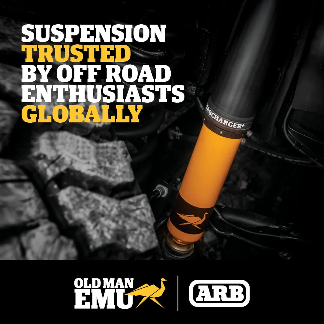Kit de Suspension OME Jeep Wrangler JK UNLIMITED 2006-2018 (+40/50mm) - Image 4
