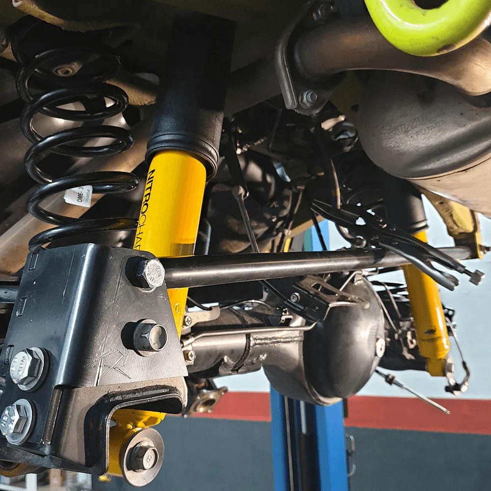 Kit de Suspension OME Suzuki Jimny 2018+ | 3 Portes | Nitro Plus (+40/50mm) - Image 2