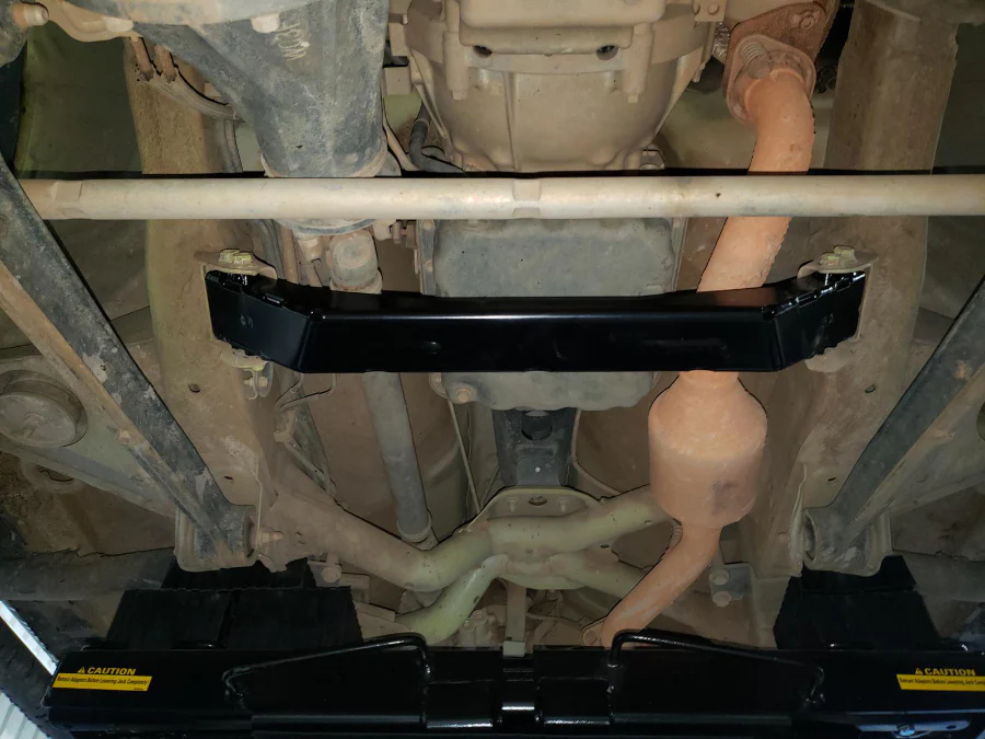 Kit de Suspension OME Suzuki Jimny 2018+ | 3 Portes | Nitro Plus (+40/50mm) - Image 8