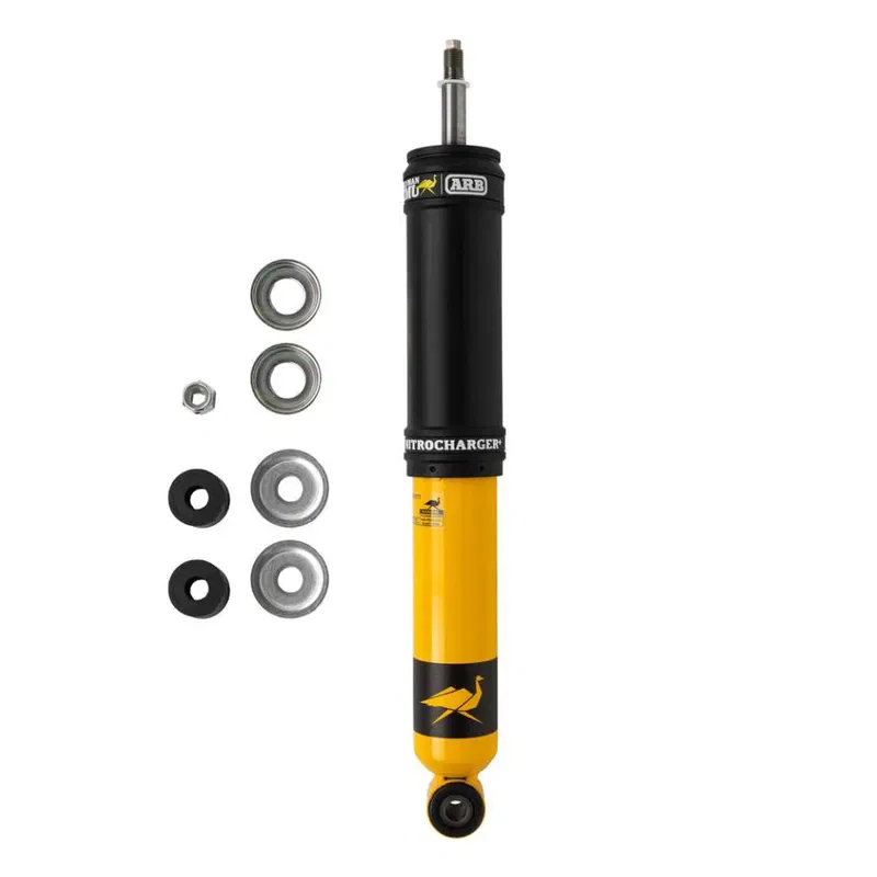 Kit de Suspension OME Suzuki Jimny 2018+ | 3 Portes | Nitro Plus (+40/50mm) - Image 9