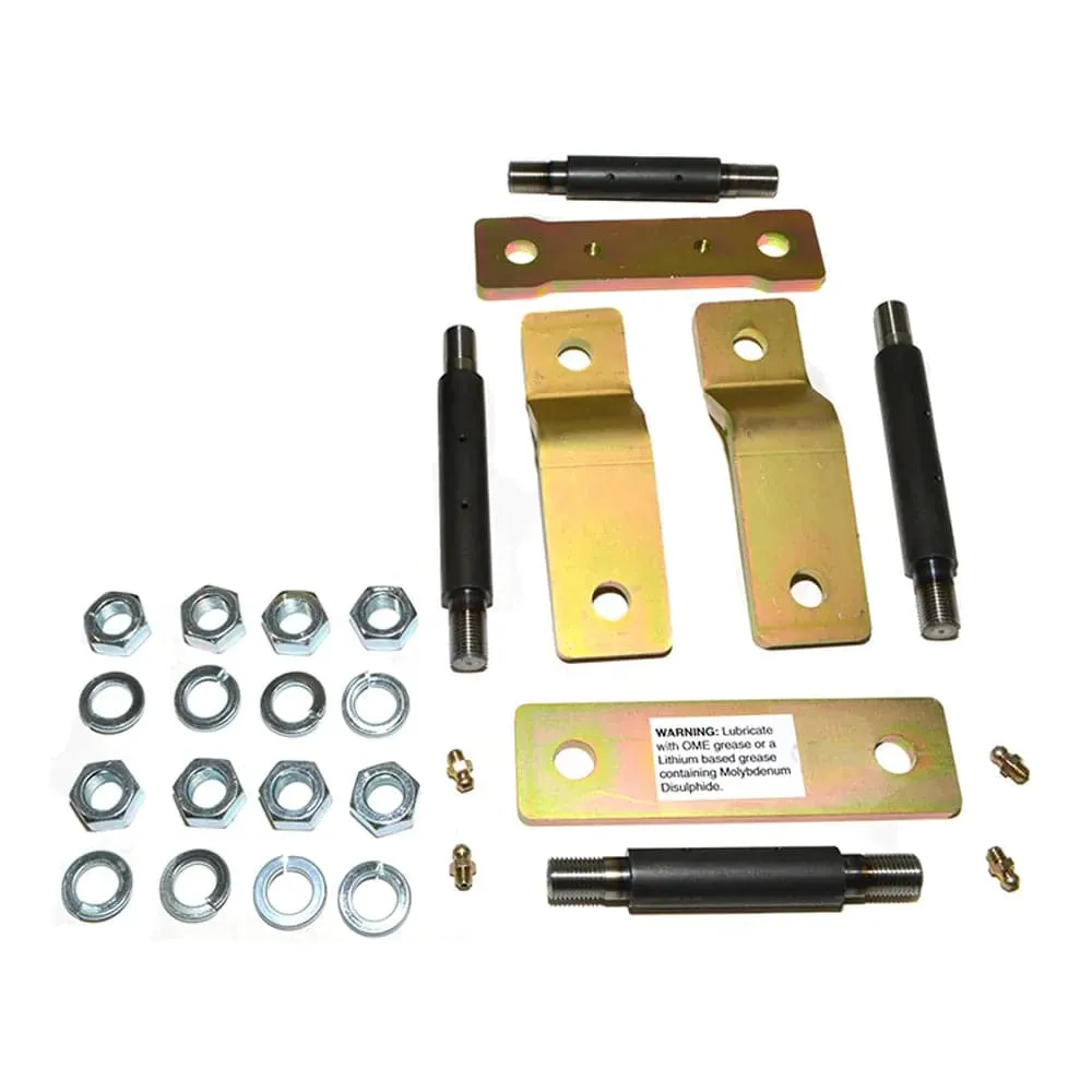 Kit de Suspension OME | Toyota Hilux Vigo 2005-2015 | +40mm Rehausse - Image 7