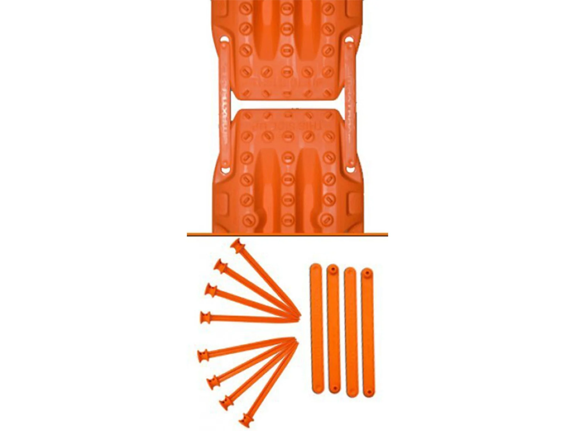 Kit Fixation et Jonction Maxtrax | Piquets MKII & XTREME - Image 2