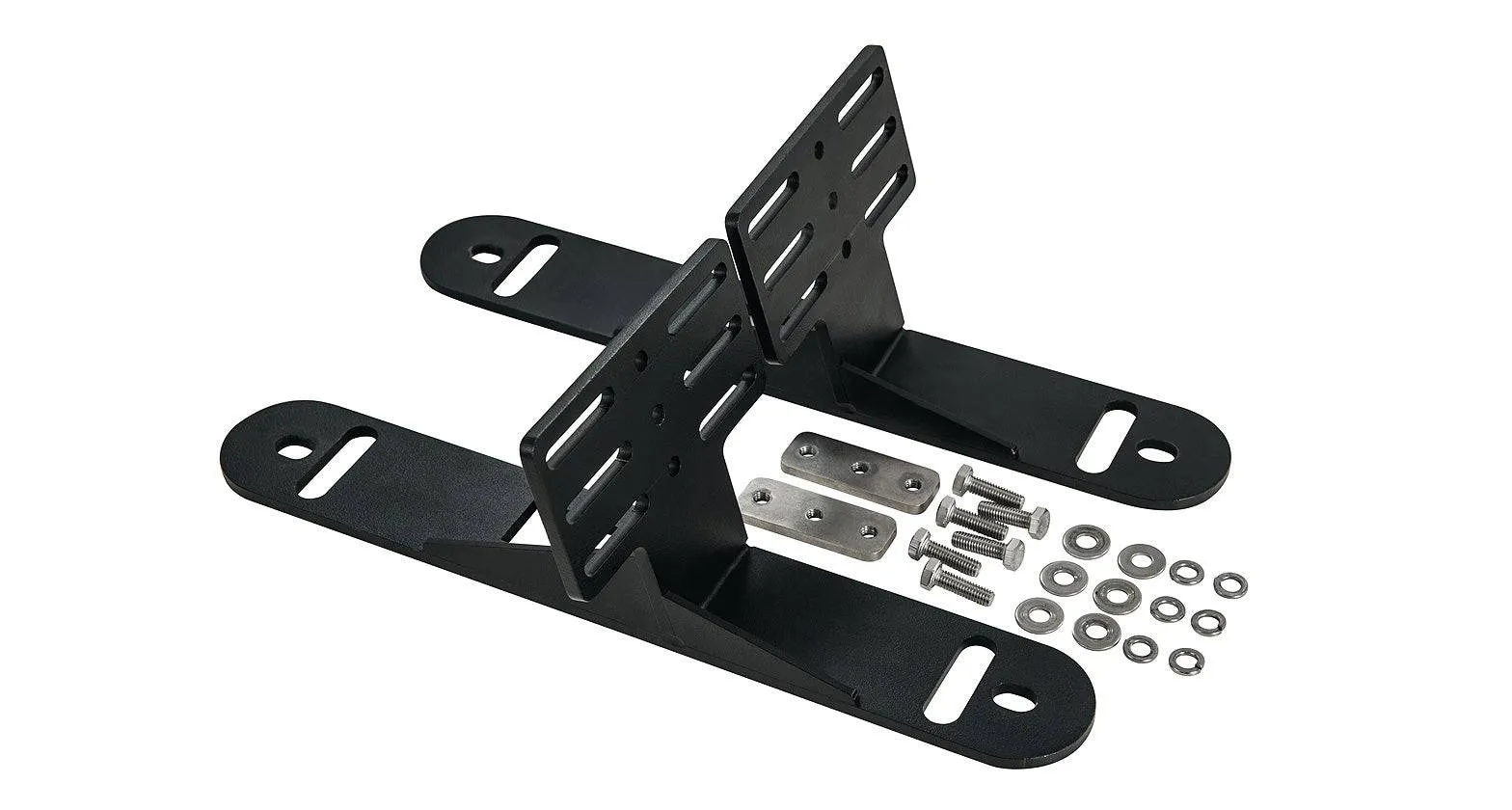 Kit Fixations Latéral pour Maxtrax / TREDPRO sur Galerie Pioneer - RHINO-RACK - Image 6