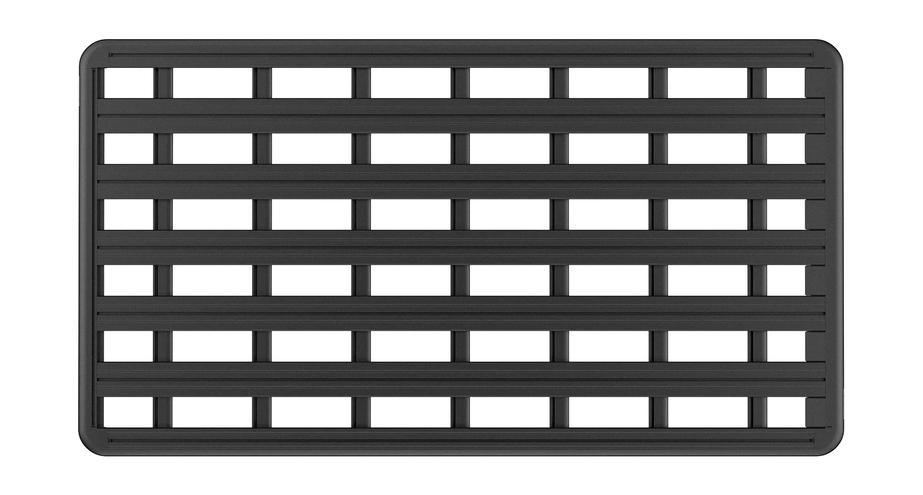 Kit Galerie de toit 2700mm x 1472mm pour Van Utilitaire - RHINO-RACK - Image 2