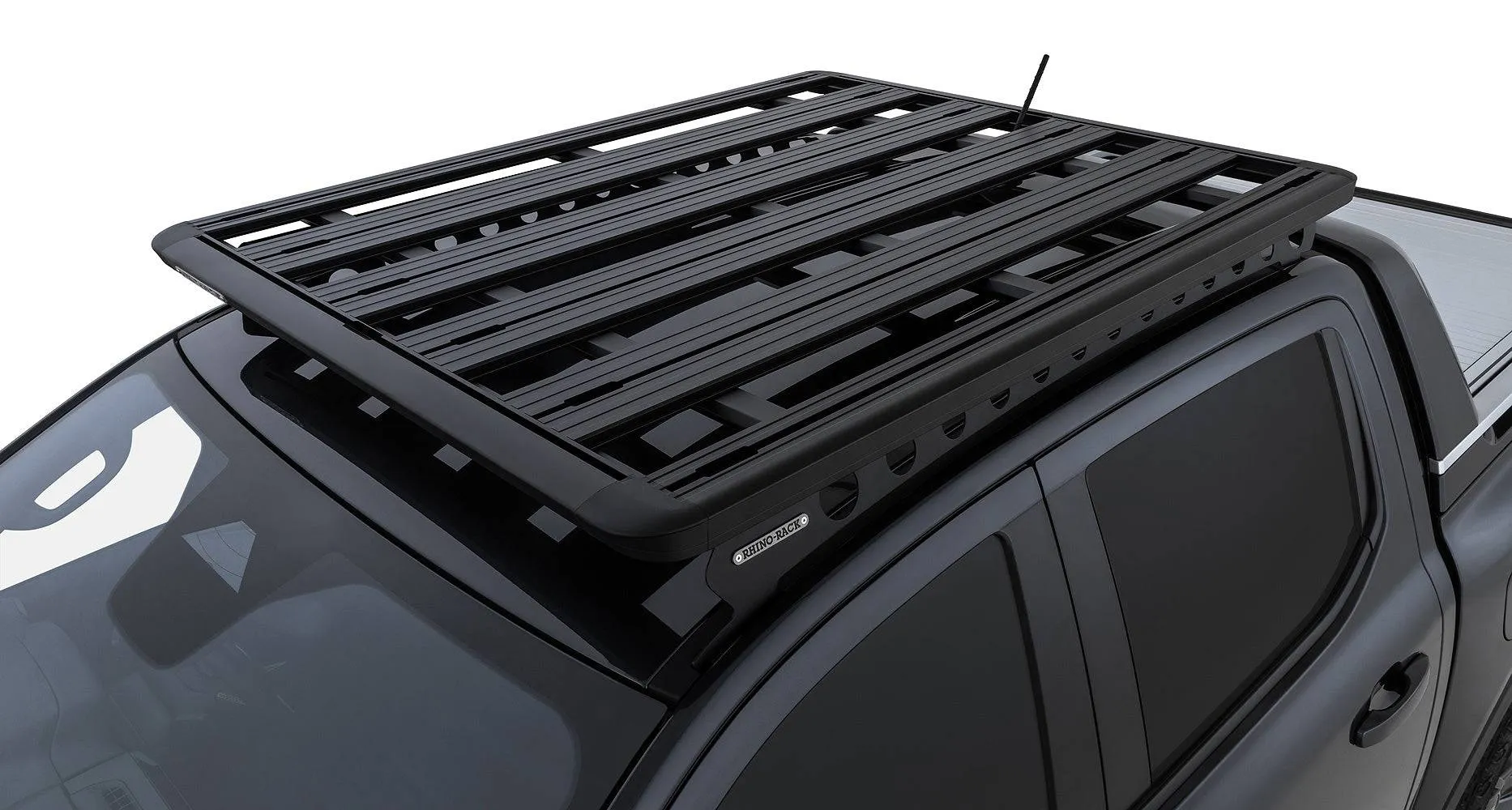 Kit Galerie de toit + Backbone | Ford Ranger Raptor 2023+ (NEW GEN) - RHINO-RACK - Image 24