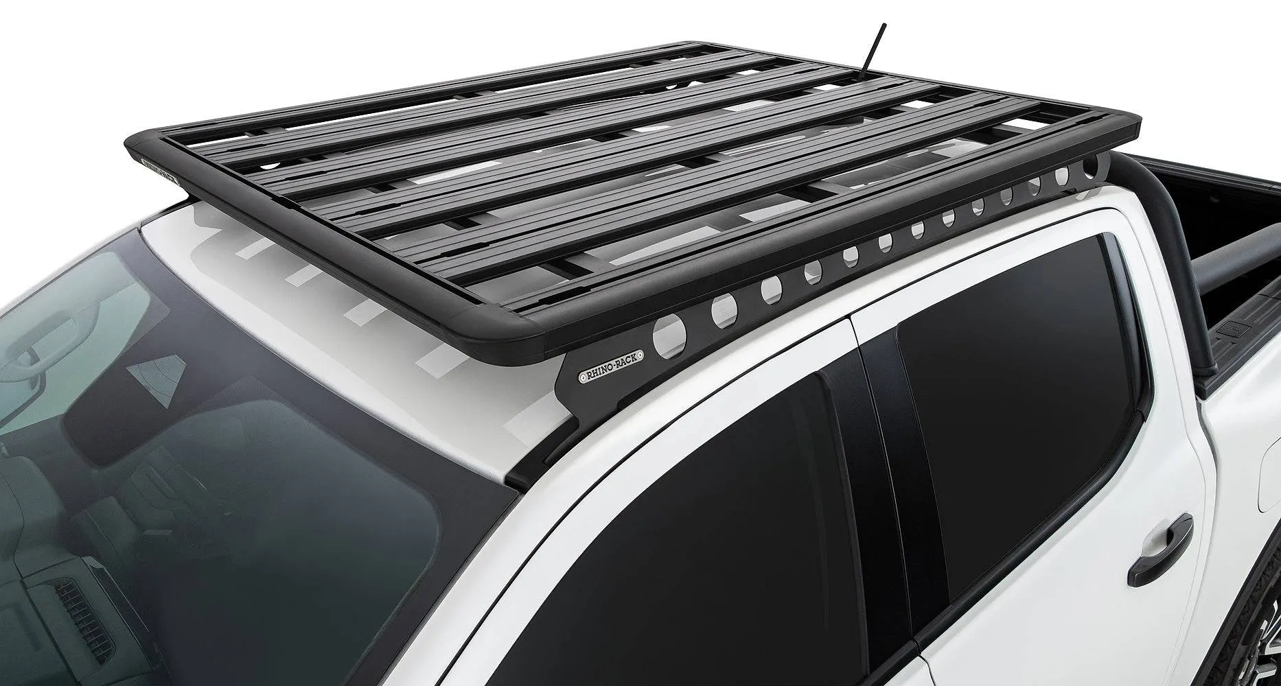 Kit Galerie de toit + Backbone | Ford Ranger Raptor 2023+ (NEW GEN) - RHINO-RACK - Image 4
