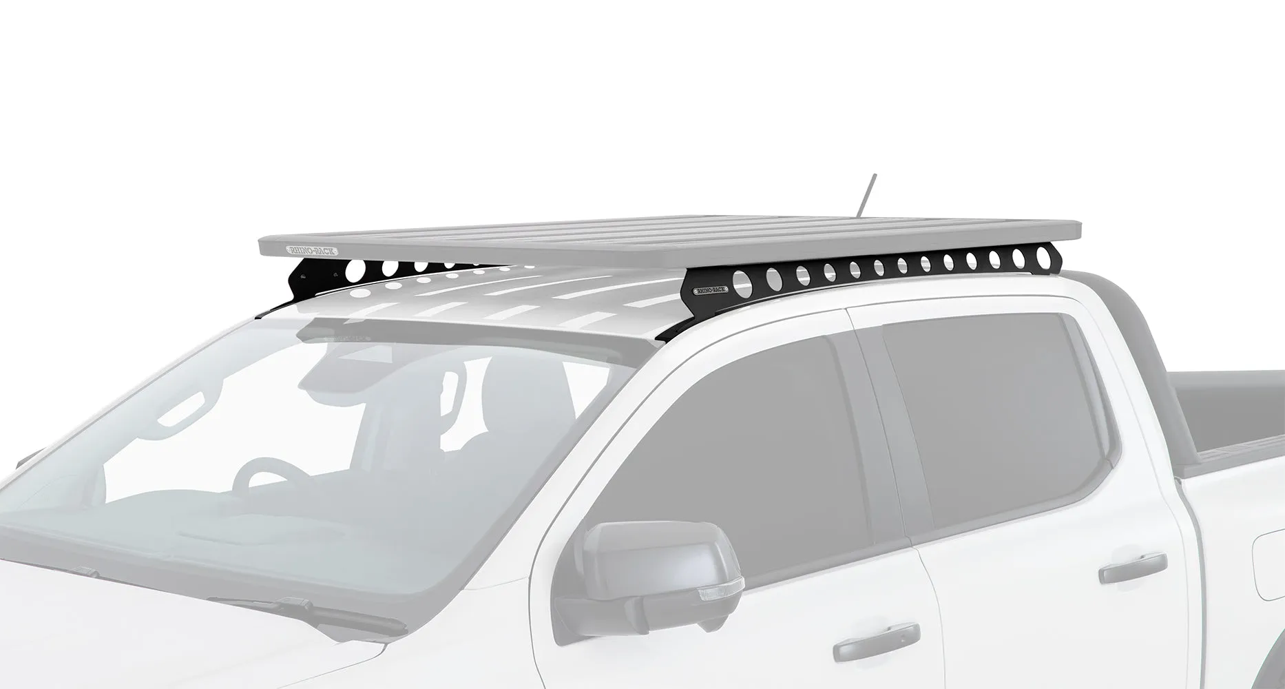 Kit Galerie de toit + Backbone | Ford Ranger Raptor 2023+ (NEW GEN) - RHINO-RACK - Image 9
