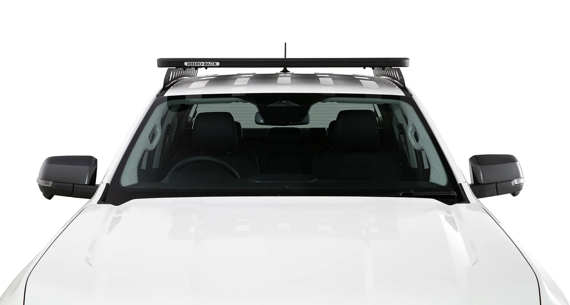 Kit Galerie de toit + Backbone | Toyota Hilux REVO 2016+ - RHINO-RACK - Image 11