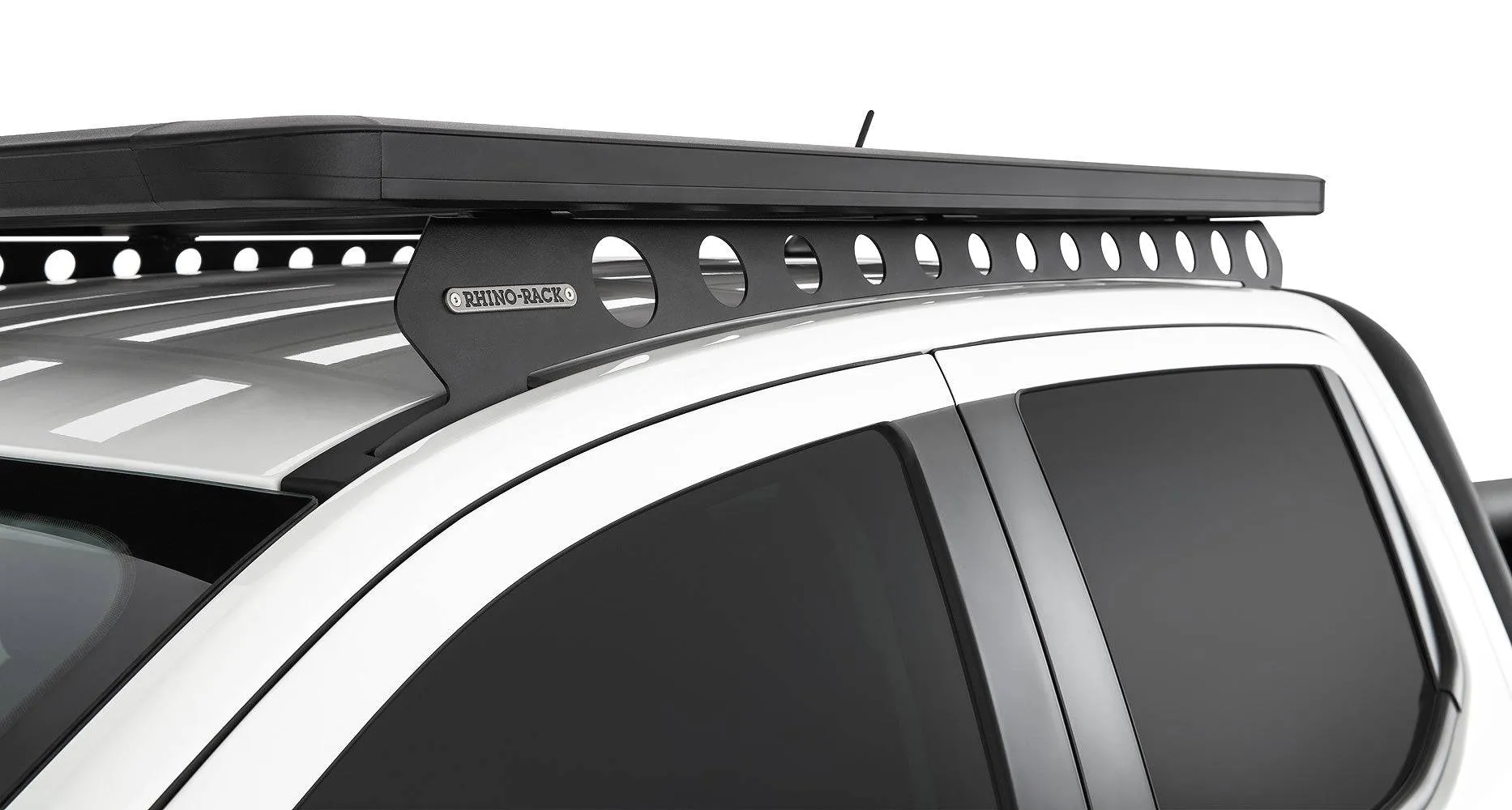 Kit Galerie de toit + Backbone | Toyota Hilux REVO 2016+ - RHINO-RACK - Image 5