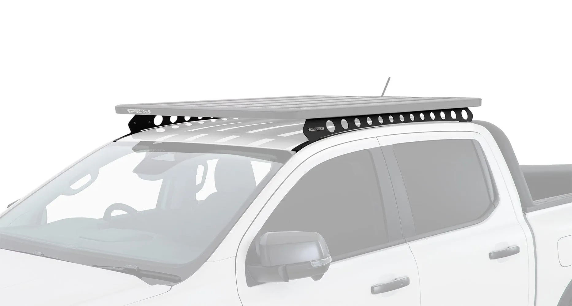 Kit Galerie de toit + Backbone | Volkswagen Amarok 2023+ - RHINO-RACK - Image 4