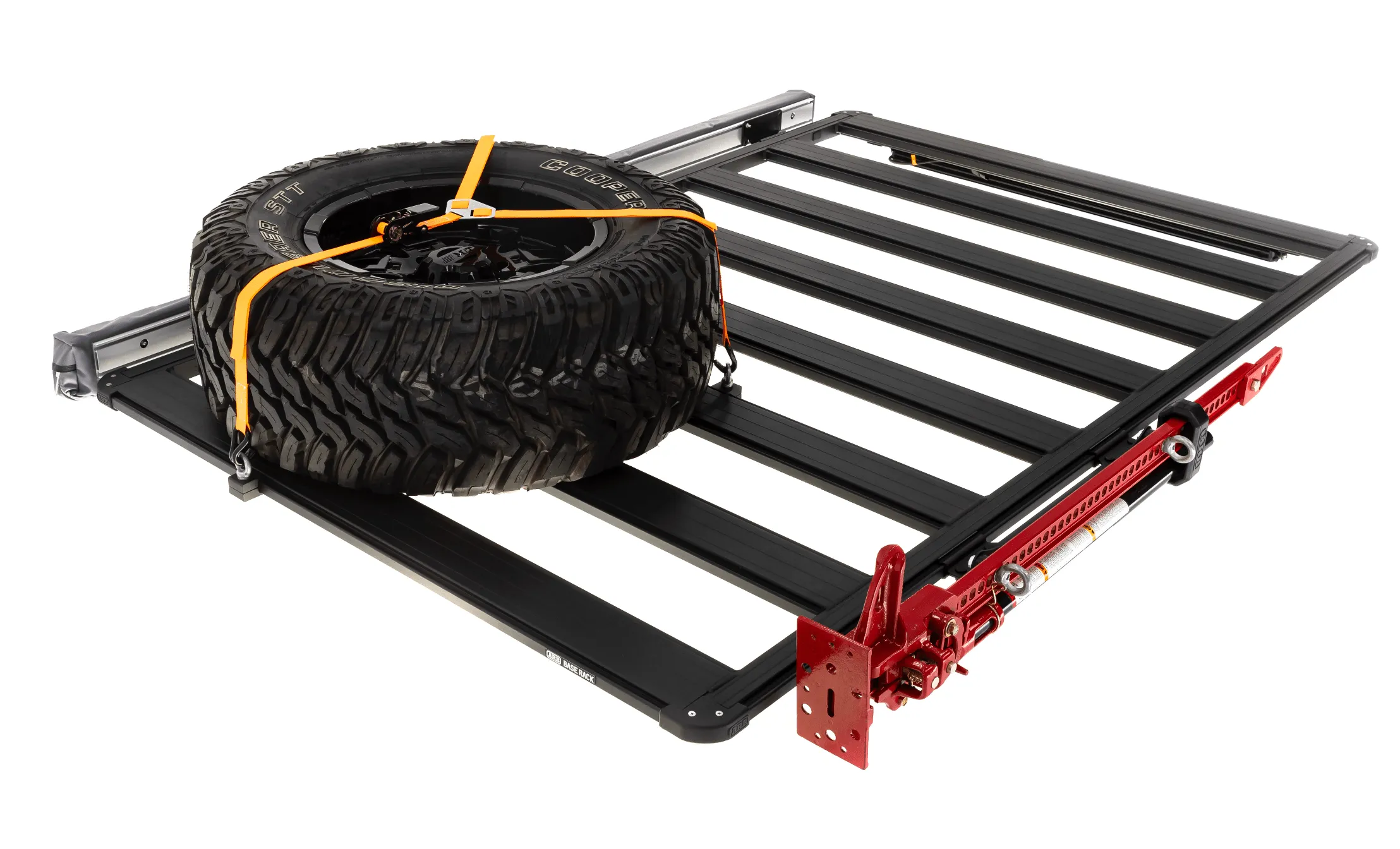 Kit Galerie de toit Defender 110 de 2020+ - ARB Baserack