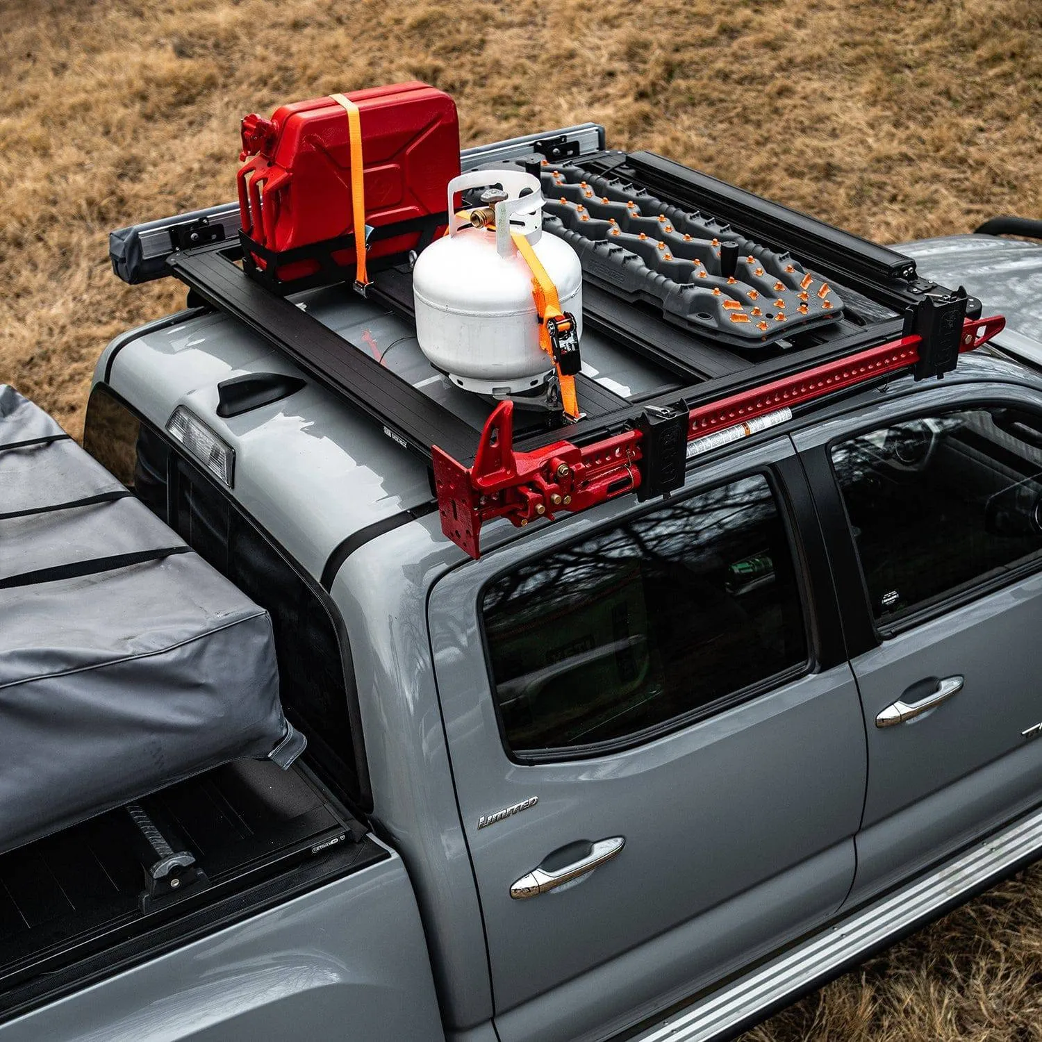 Kit Galerie de toit Ford Ranger 2011 a 2022 Double Cab - ARB Baserack - Image 2