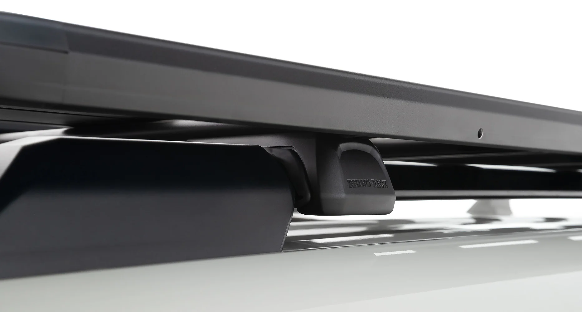 Kit Galerie de Toit Land Cruiser Prado 250 avec Rails - RHINO-RACK - Image 3