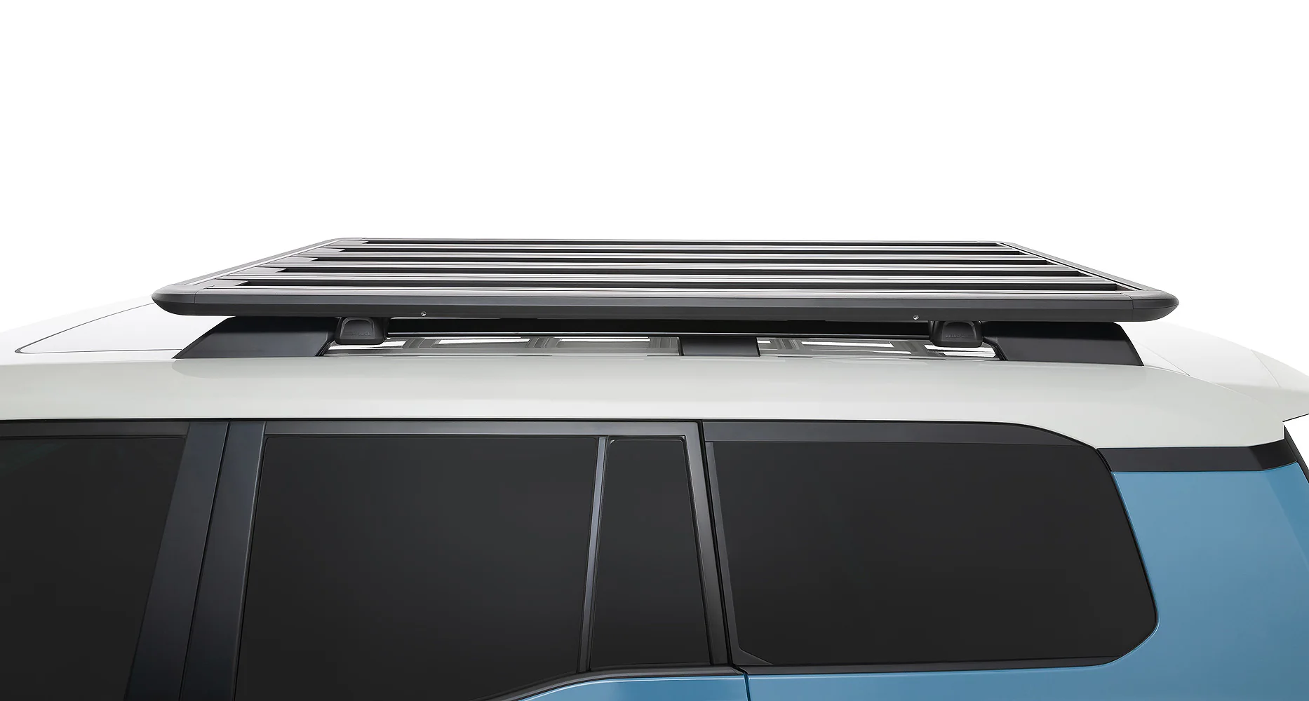 Kit Galerie de Toit Land Cruiser Prado 250 avec Rails - RHINO-RACK - Image 4