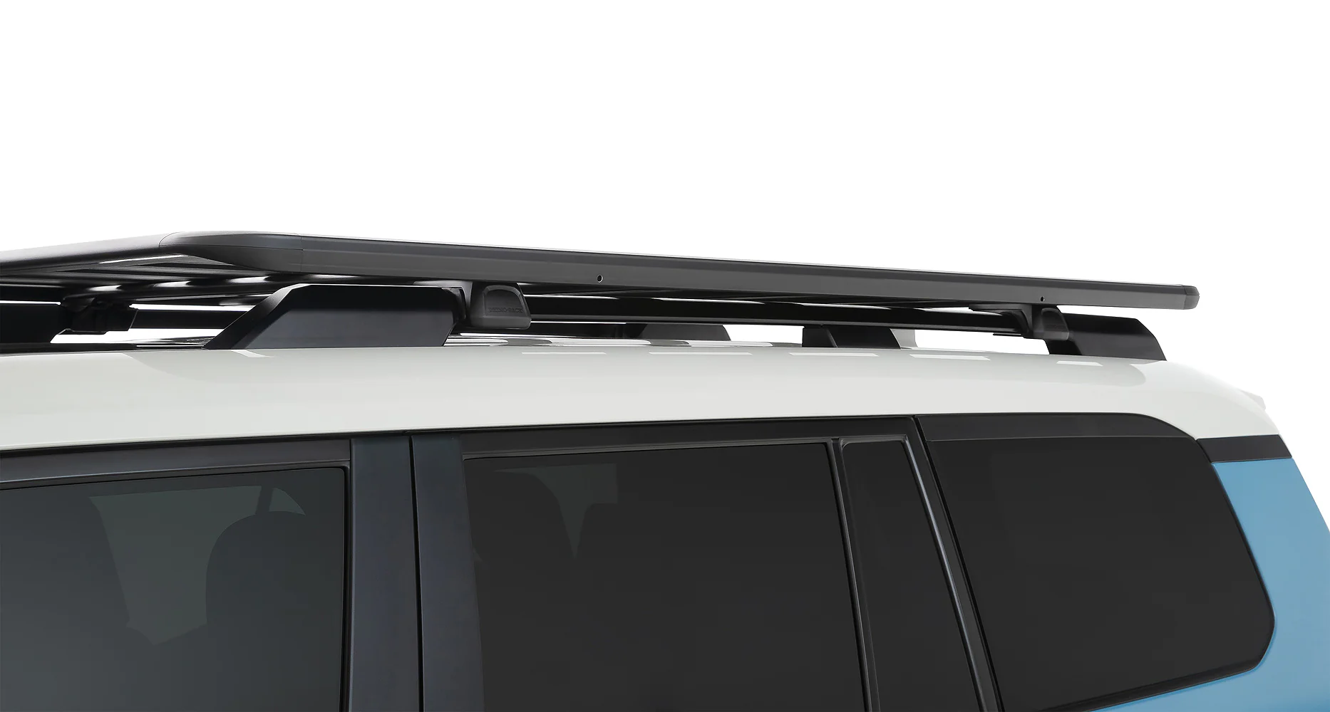 Kit Galerie de Toit Land Cruiser Prado 250 avec Rails - RHINO-RACK - Image 5