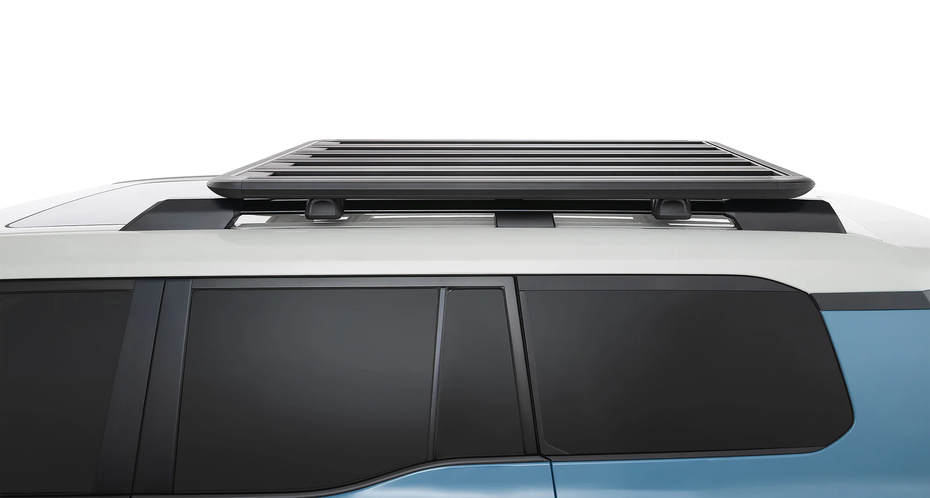 Kit Galerie de Toit Land Cruiser Prado 250 avec Rails - RHINO-RACK - Image 7
