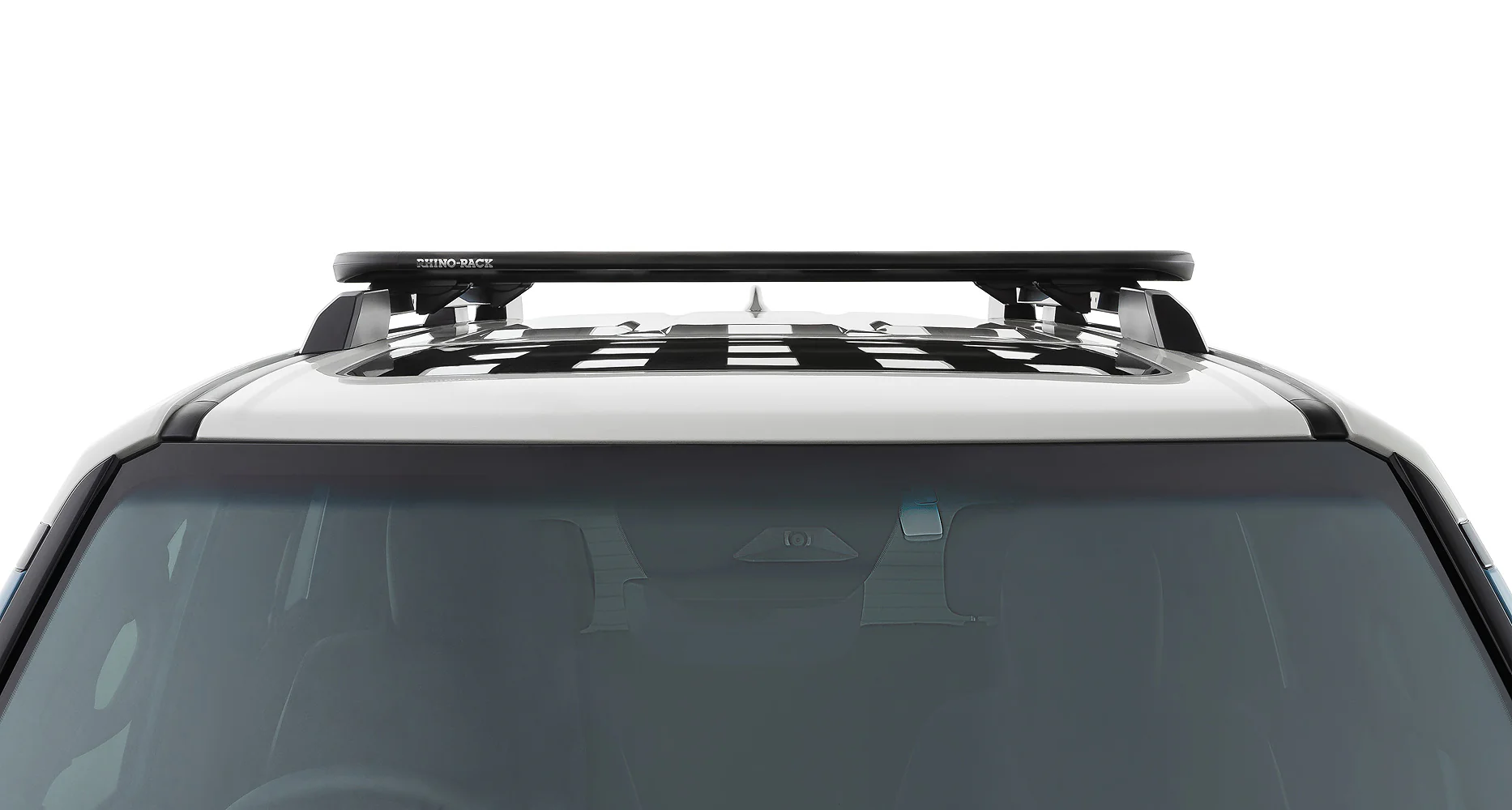 Kit Galerie de Toit Land Cruiser Prado 250 avec Rails - RHINO-RACK - Image 8