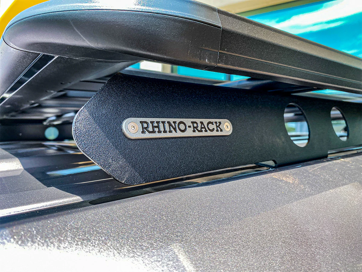 Kit Galerie de Toit Pioneer Land Cruiser Prado 250 (2100x1240mm) - RHINO-RACK - Image 10