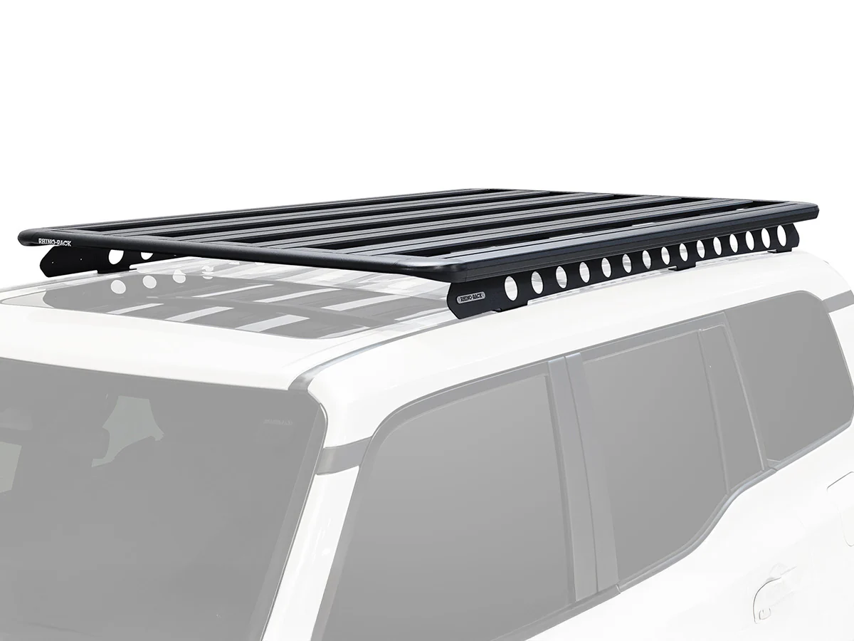Kit Galerie de Toit Pioneer Land Cruiser Prado 250 (2100x1240mm) - RHINO-RACK - Image 12