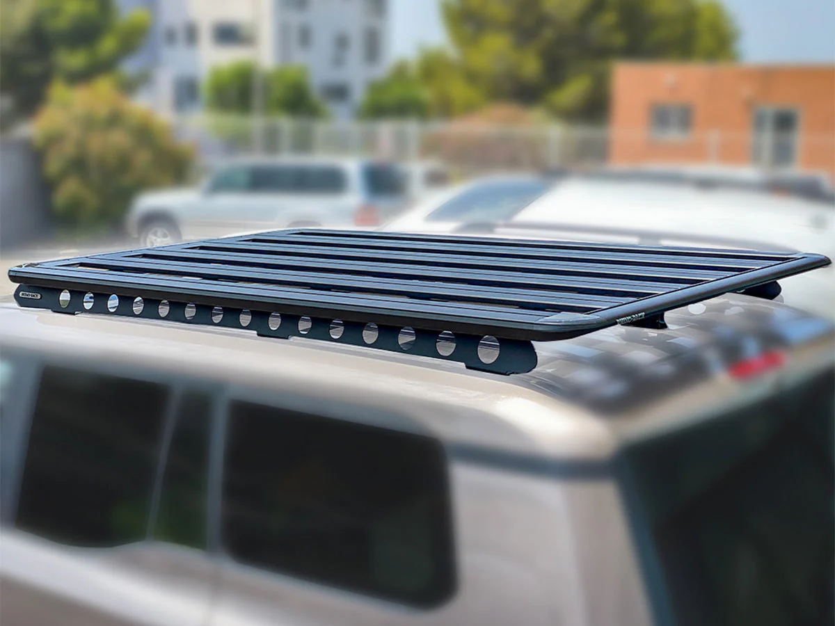 Kit Galerie de Toit Pioneer Land Cruiser Prado 250 (2100x1240mm) - RHINO-RACK - Image 3
