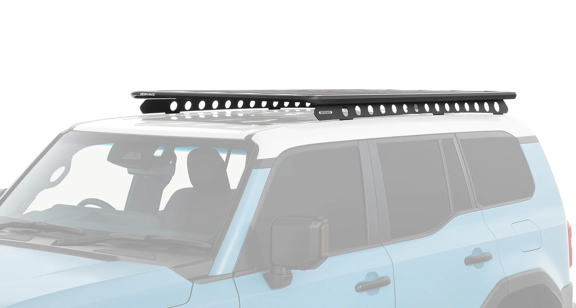 Kit Galerie de Toit Pioneer Land Cruiser Prado 250 (2100x1240mm) - RHINO-RACK - Image 7