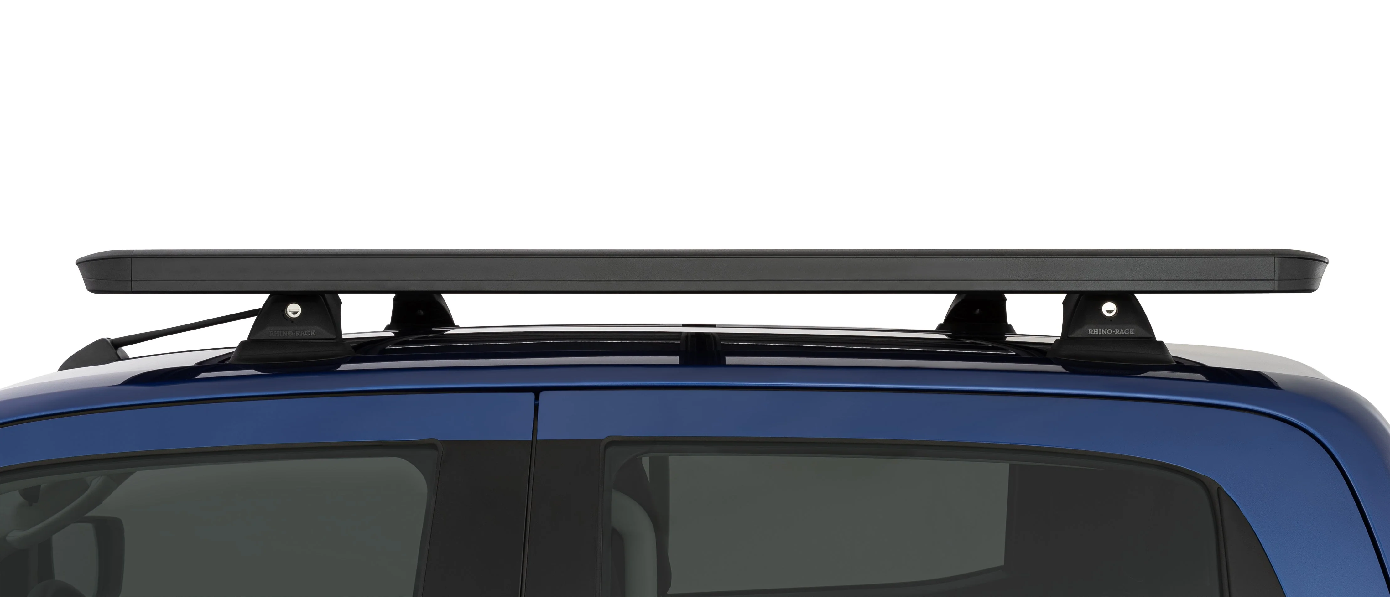 Kit Galerie de Toit Pioneer + RCH | Isuzu D-Max N60 Double Cab 2020+ - RHINO-RACK - Image 4