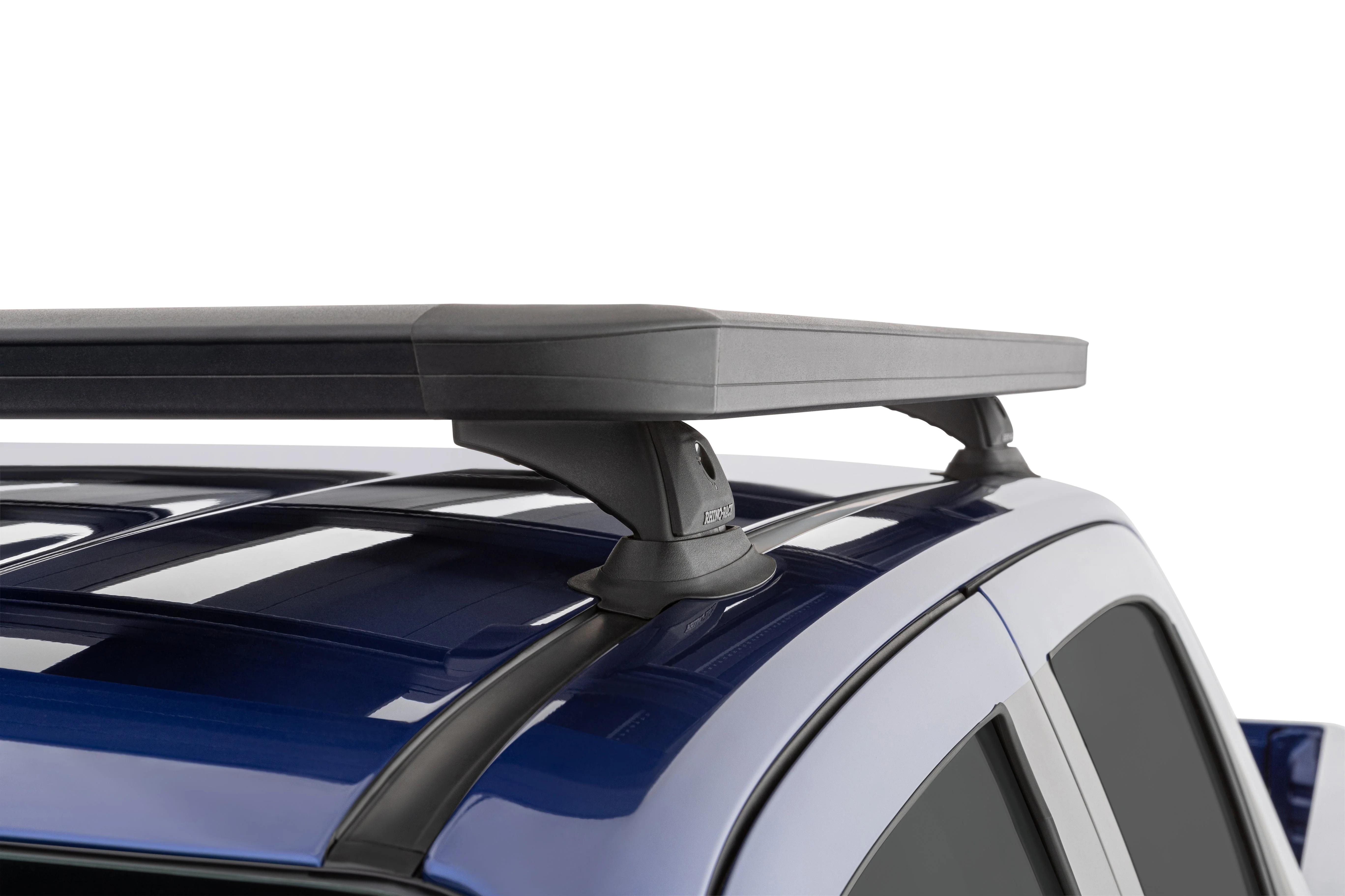 Kit Galerie de Toit Pioneer + RCH | Isuzu D-Max N60 Double Cab 2020+ - RHINO-RACK - Image 5
