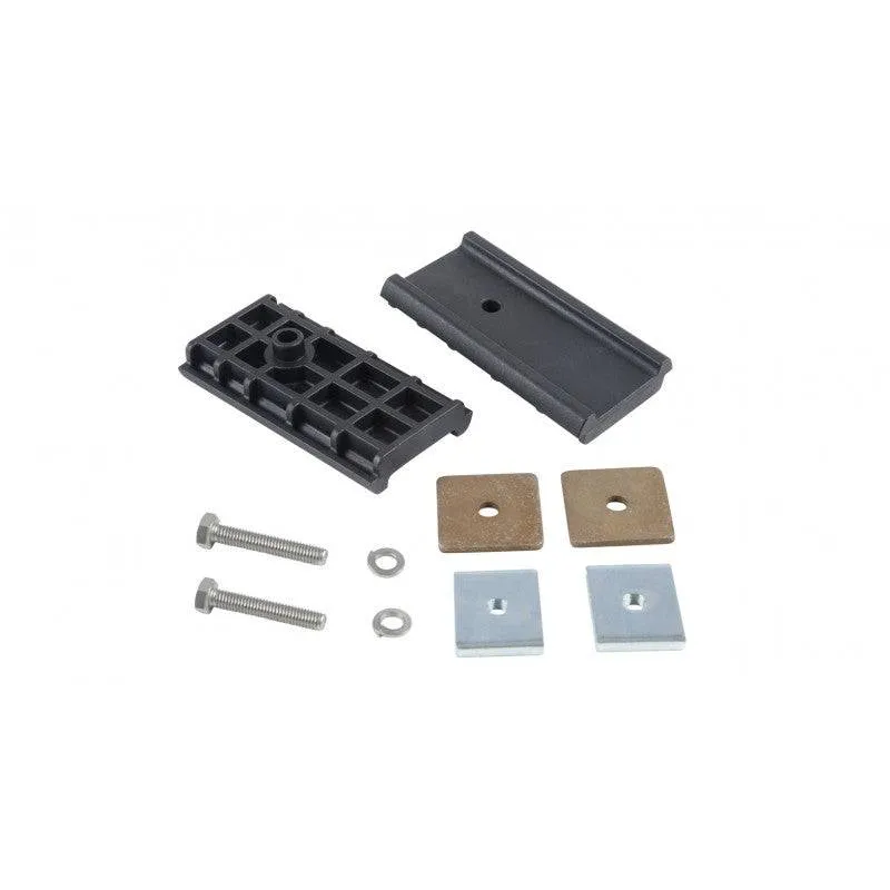 Kit Galerie de Toit pour Hardtop RSI SMARTCAP Double Cab - RHINO-RACK - Image 2