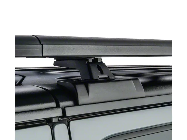 Kit Galerie de Toit + RCL Jeep Wrangler JK 2 Portes - 1300mm x 1430mm - RHINO-RACK - Image 11