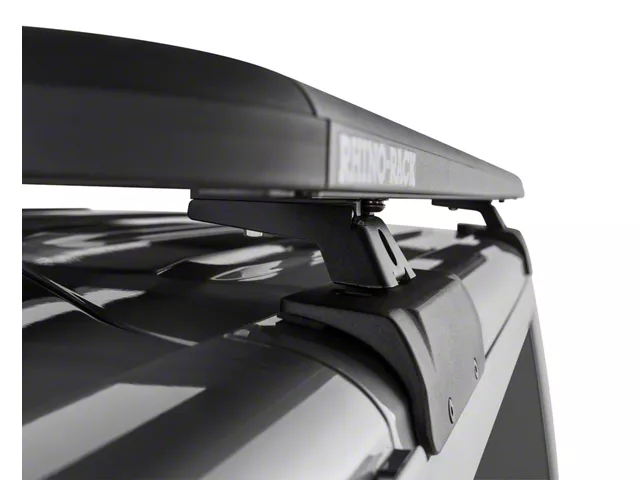 Kit Galerie de Toit + RCL Jeep Wrangler JK 2 Portes - 1300mm x 1430mm - RHINO-RACK - Image 9