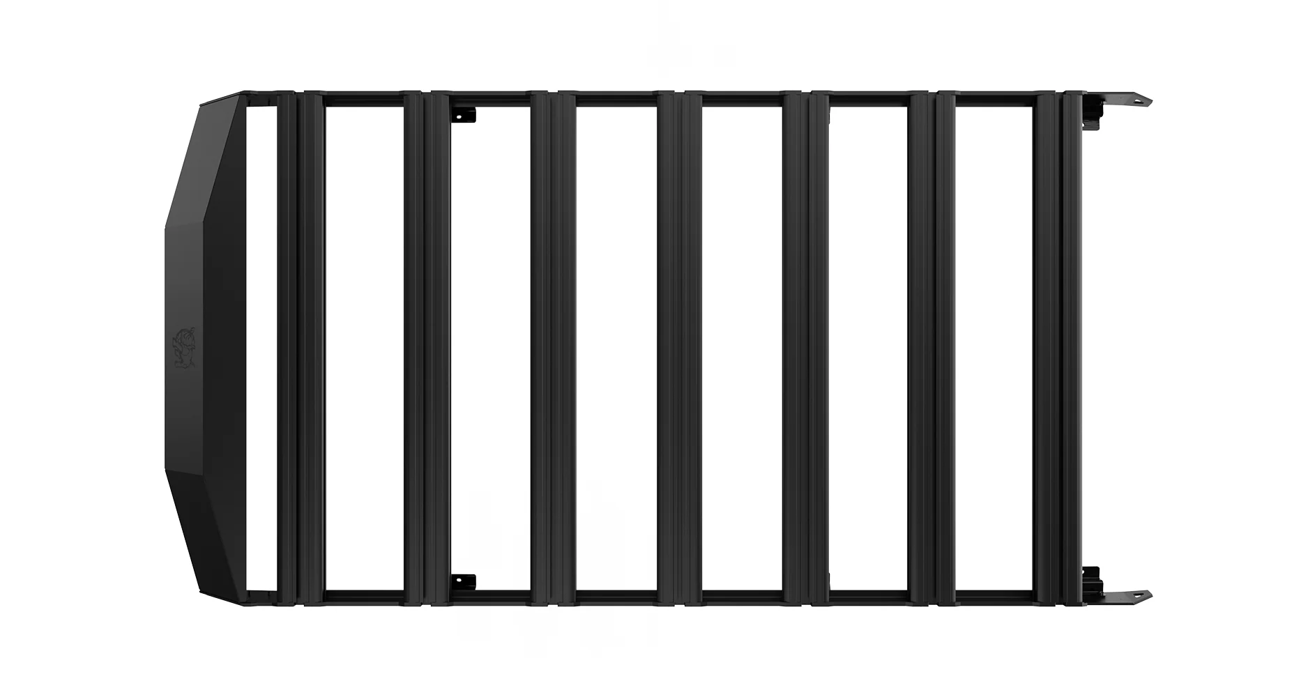 Kit Galerie de Toit Reconn 2413x1219mm pour Land Cruiser Prado 250 - RHINO-RACK - Image 10