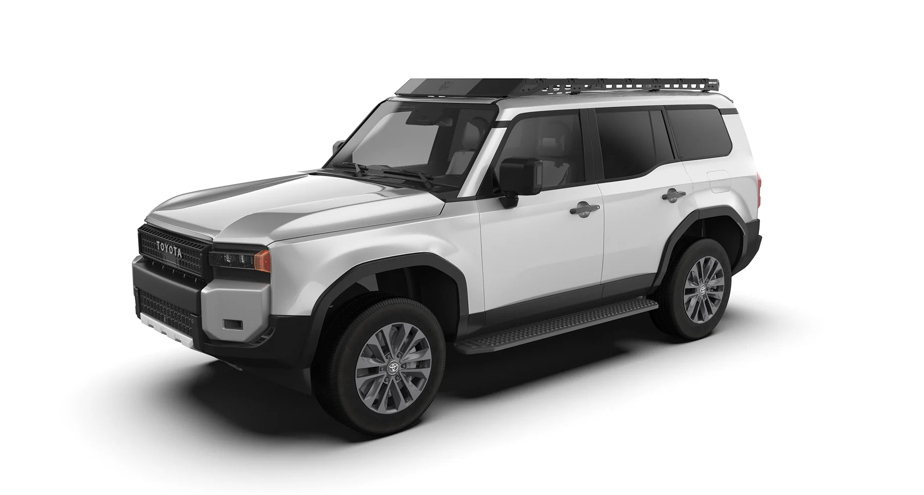 Kit Galerie de Toit Reconn 2413x1219mm pour Land Cruiser Prado 250 - RHINO-RACK - Image 12