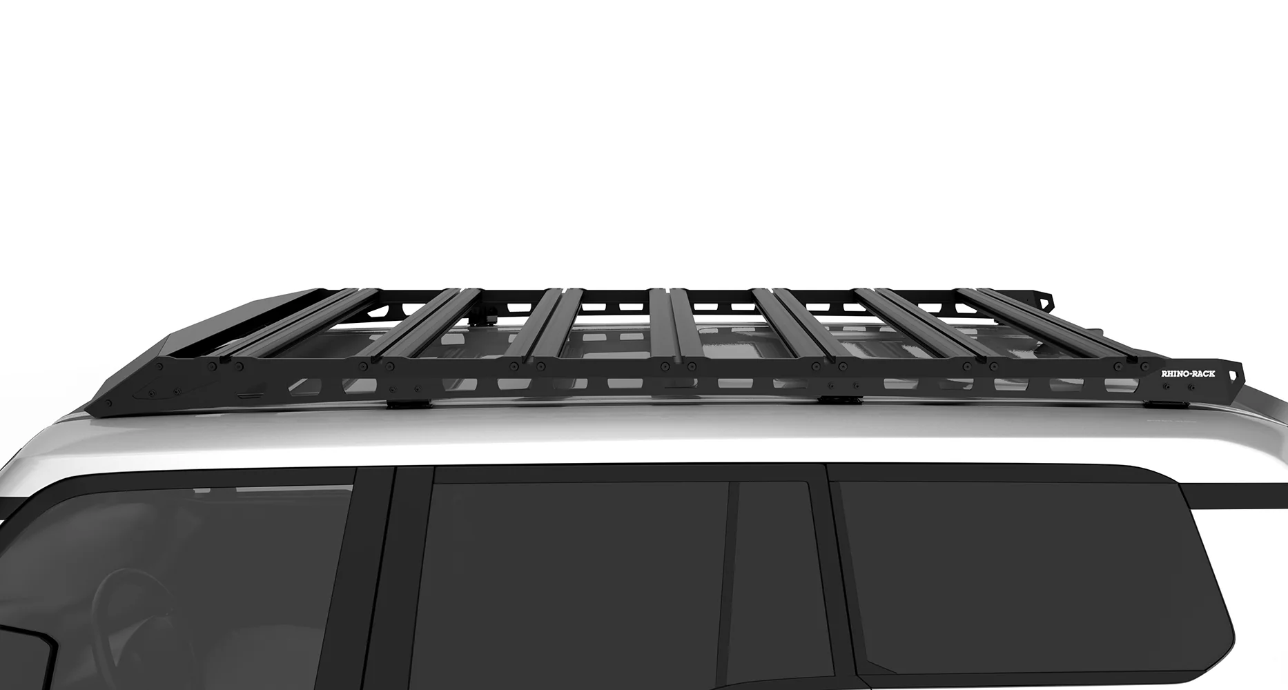 Kit Galerie de Toit Reconn 2413x1219mm pour Land Cruiser Prado 250 - RHINO-RACK - Image 13