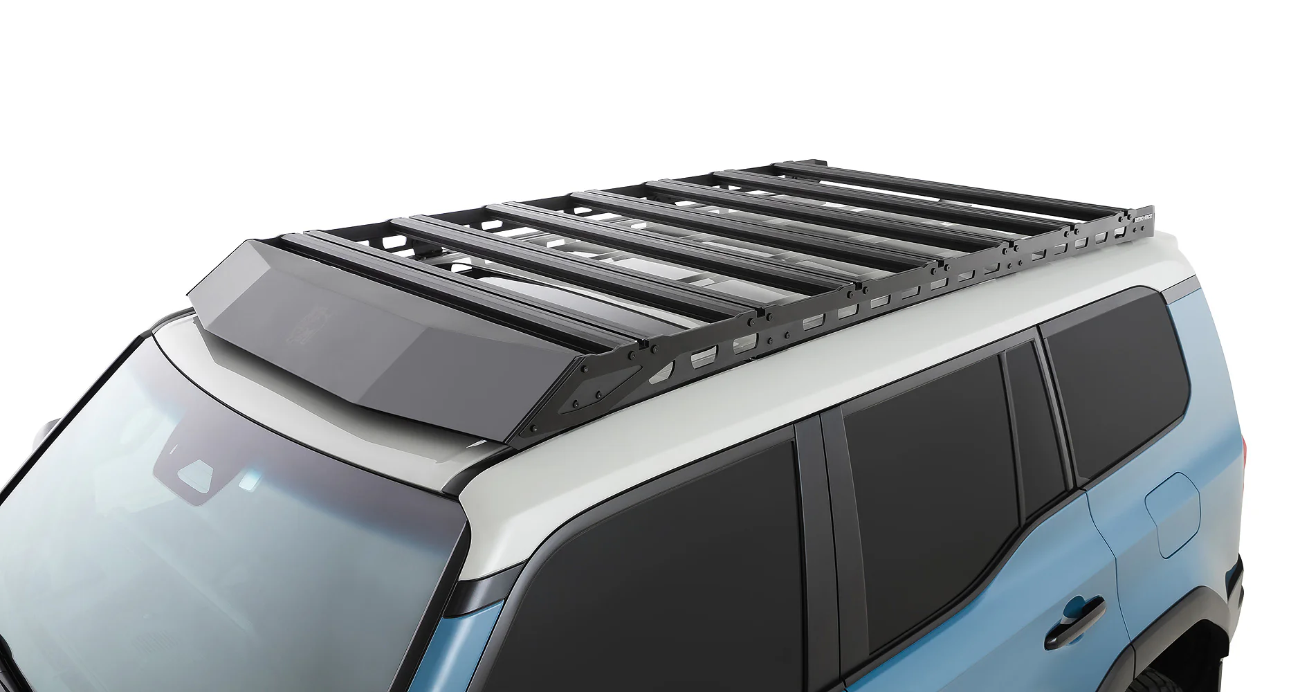 Kit Galerie de Toit Reconn 2413x1219mm pour Land Cruiser Prado 250 - RHINO-RACK - Image 3