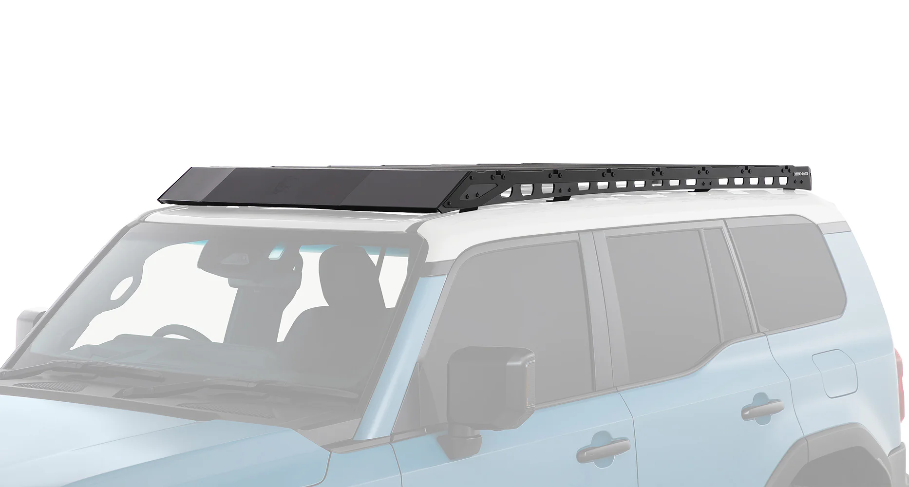 Kit Galerie de Toit Reconn 2413x1219mm pour Land Cruiser Prado 250 - RHINO-RACK - Image 4