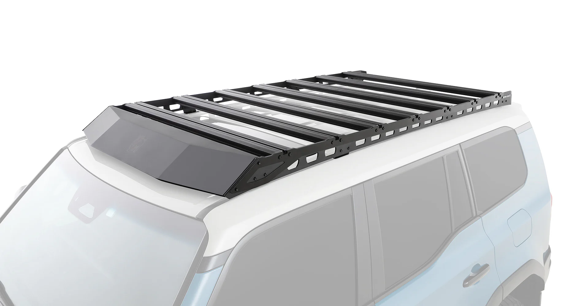 Kit Galerie de Toit Reconn 2413x1219mm pour Land Cruiser Prado 250 - RHINO-RACK - Image 9