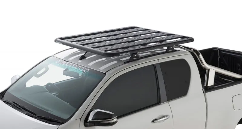 Kit Galerie de toit 1328mm x 1236mm | Toyota Hilux REVO 2016+ Extra Cab - RHINO-RACK - Image 3