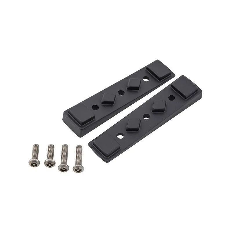Kit Galerie de toit 1328mm x 1236mm | Toyota Hilux REVO 2016+ Extra Cab - RHINO-RACK - Image 8