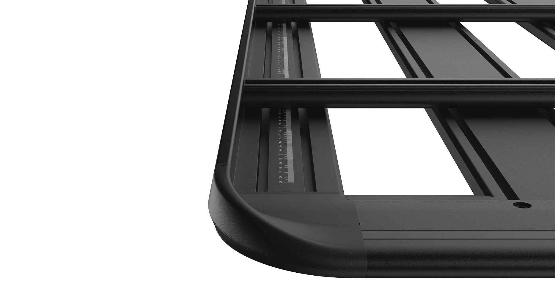 Kit Galerie de Toit + RLT600 Jeep Wrangler JK 4 Portes - 1800mm x 1430mm - RHINO-RACK - Image 12