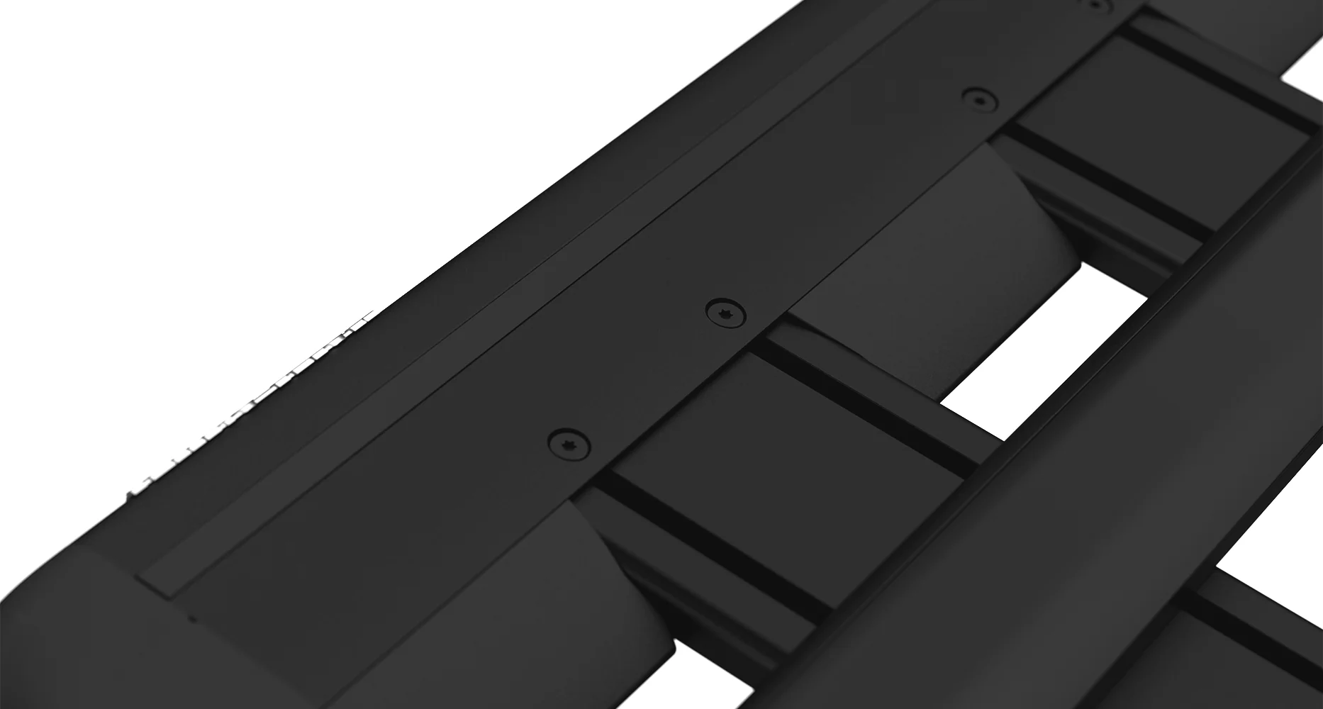Kit Galerie de Toit + RLT600 Jeep Wrangler JK 4 Portes - 1800mm x 1430mm - RHINO-RACK - Image 13