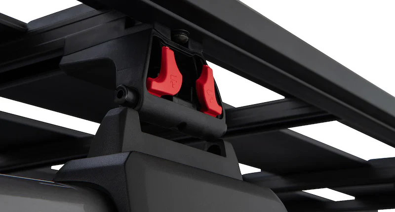 Kit Galerie de Toit + RLT600 Jeep Wrangler JL 4 Portes - 1800mm x 1430mm - RHINO-RACK - Image 5