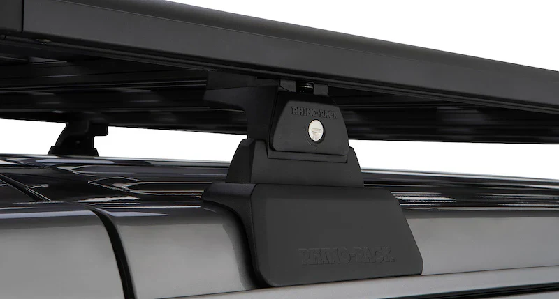 Kit Galerie de Toit + RLT600 Jeep Wrangler JL 4 Portes - 1800mm x 1430mm - RHINO-RACK - Image 6