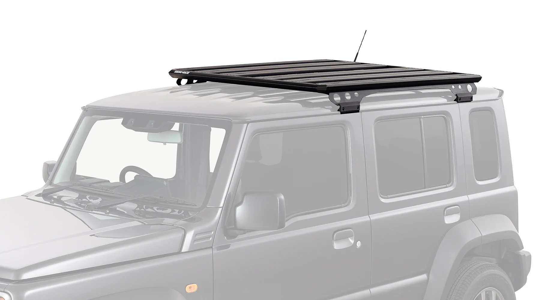 Kit Galerie de toit Suzuki Jimny 2019+ | Pioneer LT - RHINO-RACK - Image 14