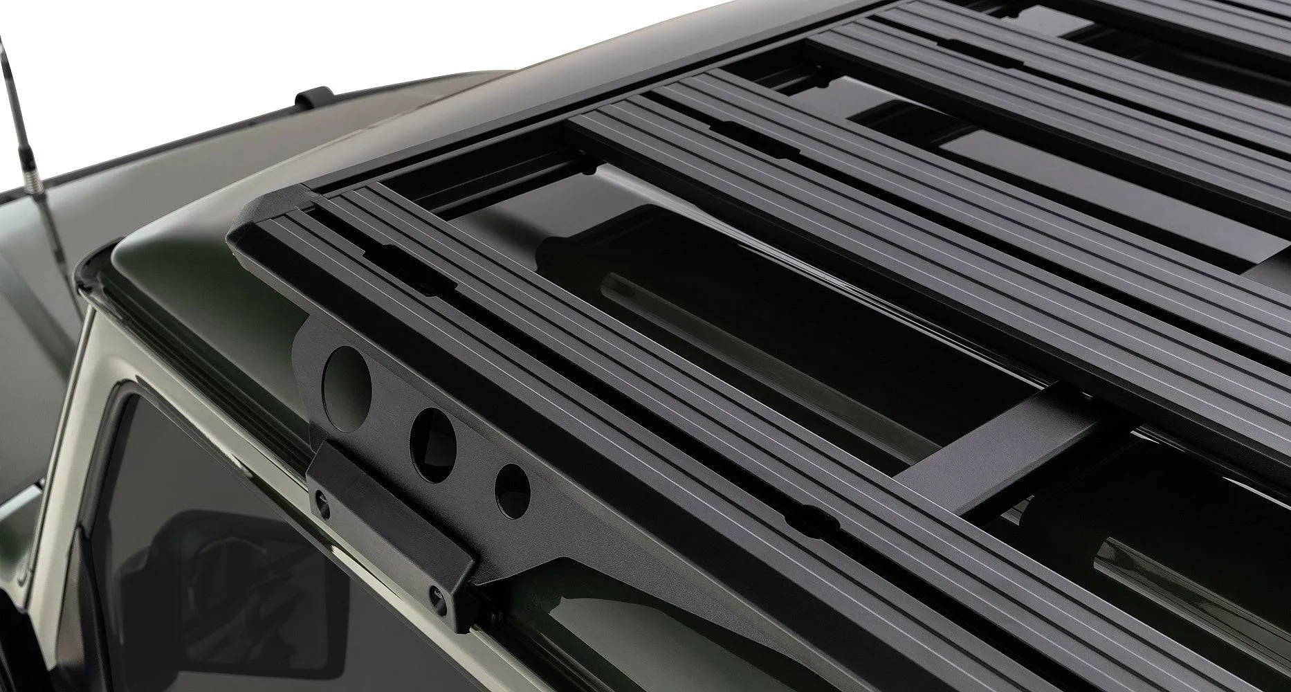 Kit Galerie de toit Suzuki Jimny 2019+ | Pioneer LT - RHINO-RACK - Image 5