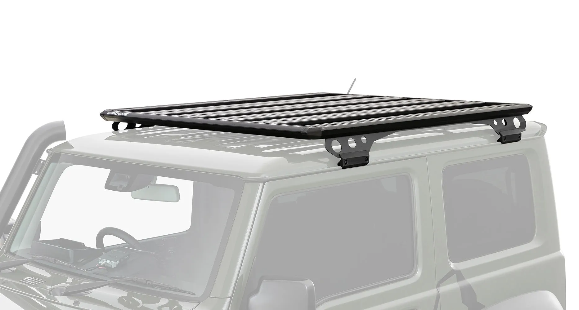 Kit Galerie de toit Suzuki Jimny 2019+ | Pioneer LT - RHINO-RACK - Image 6