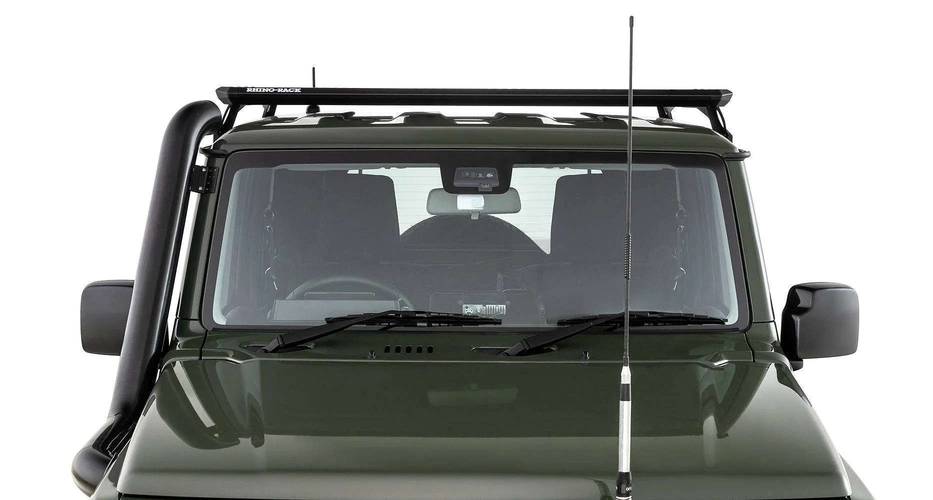 Kit Galerie de toit Suzuki Jimny 2019+ | Pioneer LT - RHINO-RACK - Image 7