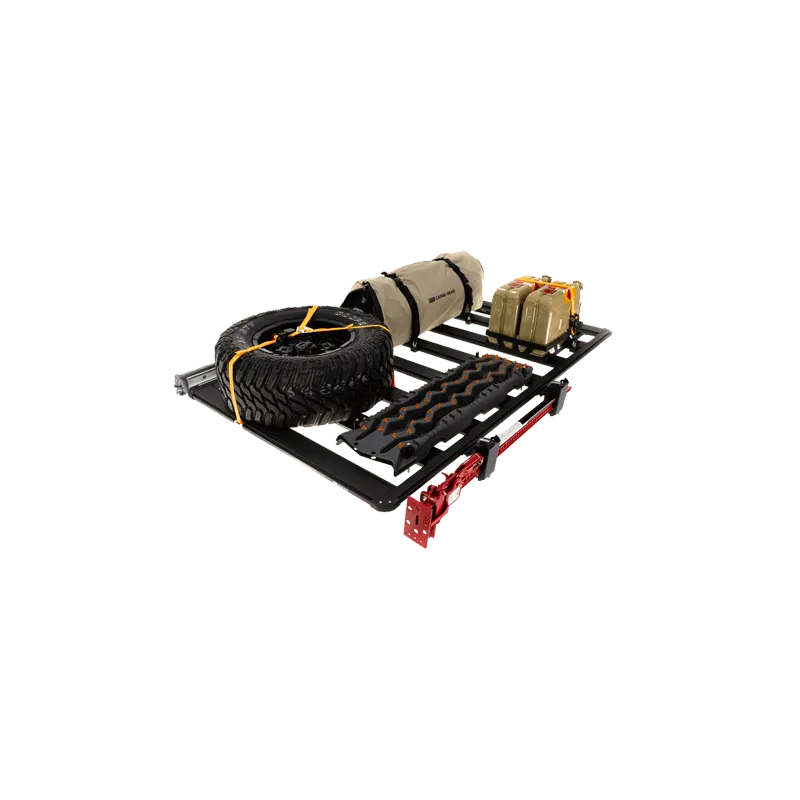 Kit Galerie de toit Toyota HDJ80 (80 Series) - ARB Baserack 1545 x 1285mm - Image 5