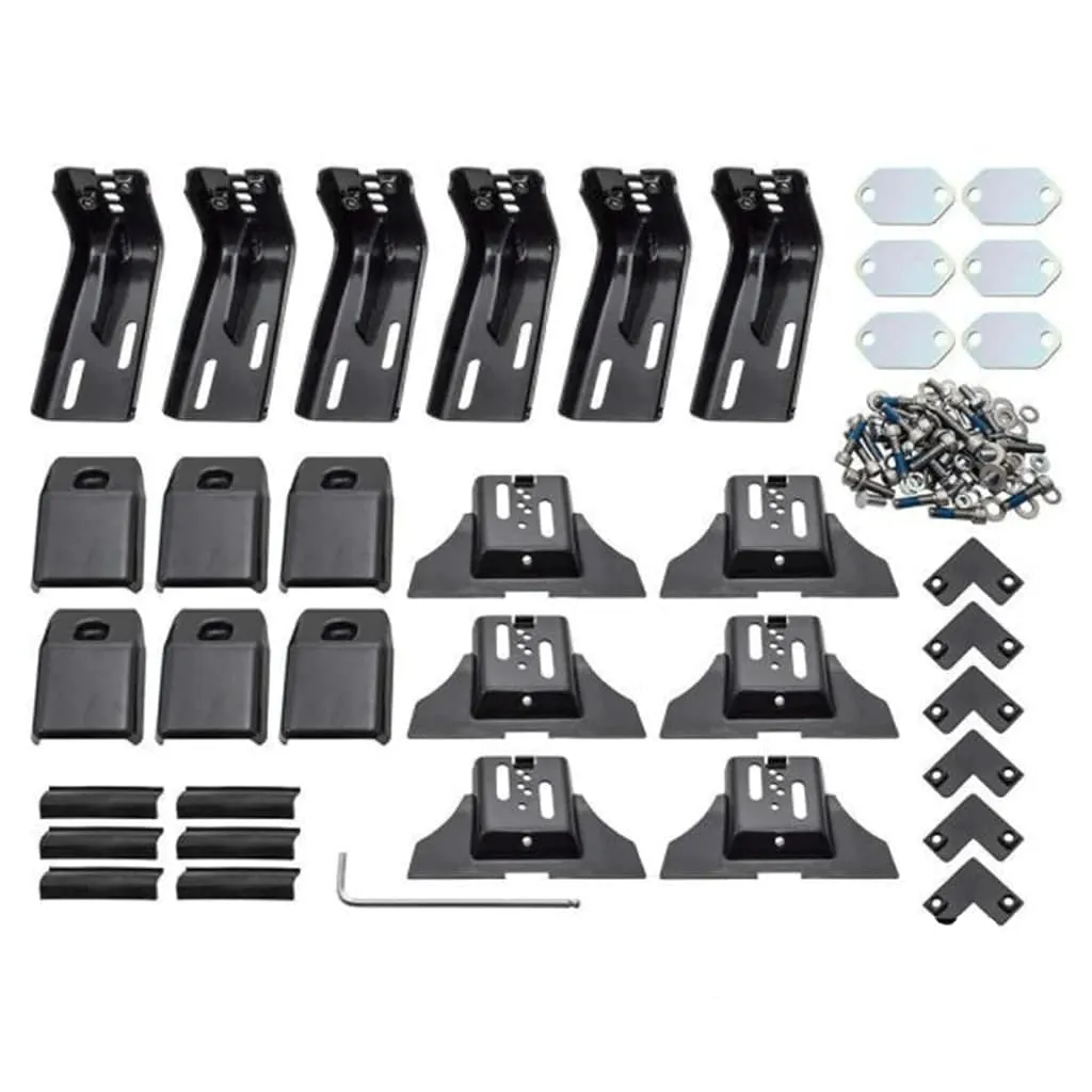 Kit Galerie de toit Toyota HDJ80 (80 Series) - ARB Baserack 1835 x 1285mm - Image 5